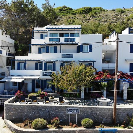 Theoxenia Chios Apartments Paralia Agias Foteinis Eksteriør bilde
