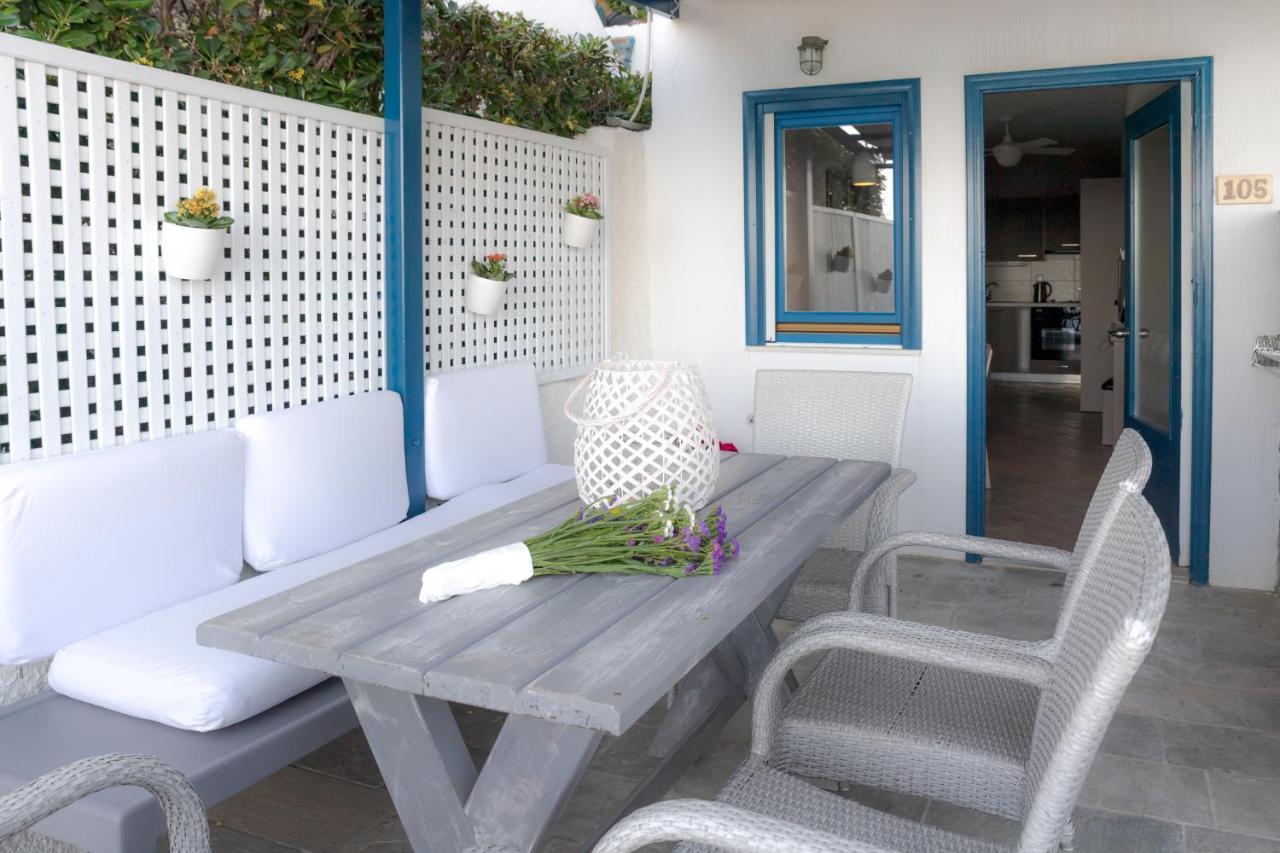 Theoxenia Chios Apartments Paralia Agias Foteinis Eksteriør bilde
