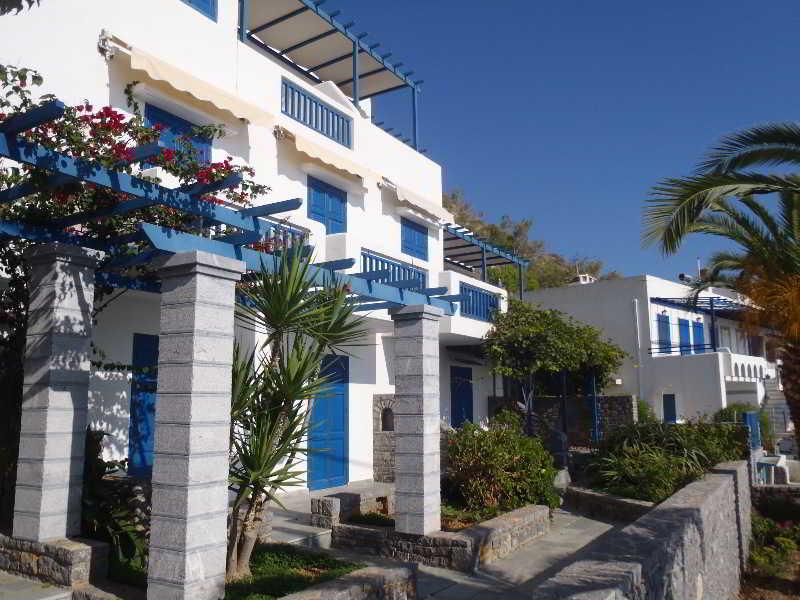Theoxenia Chios Apartments Paralia Agias Foteinis Eksteriør bilde
