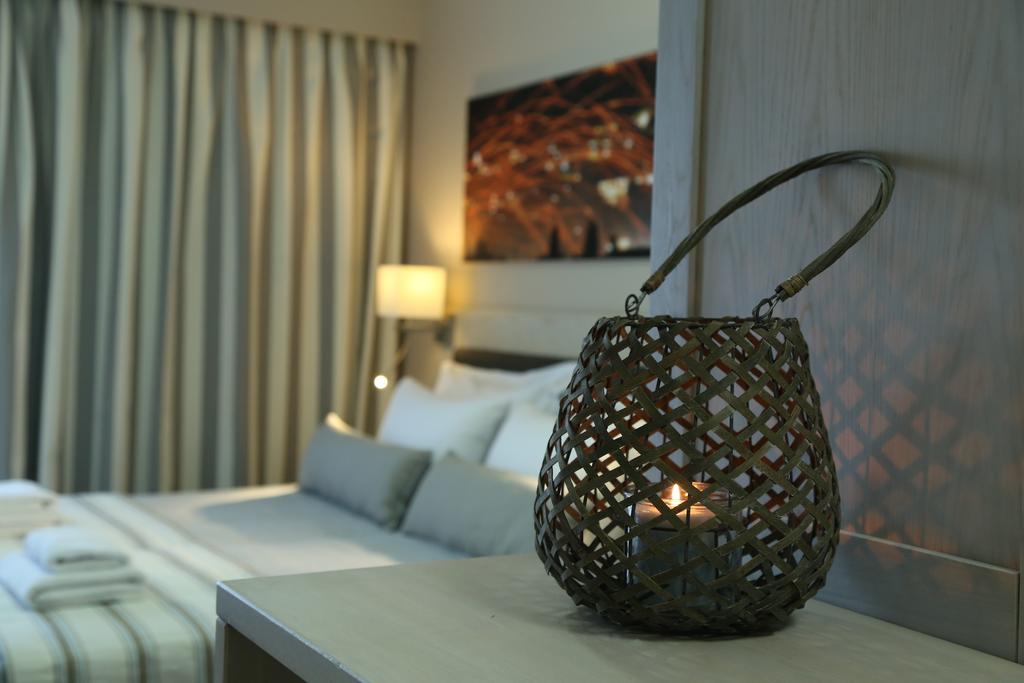 Theoxenia Chios Apartments Paralia Agias Foteinis Rom bilde