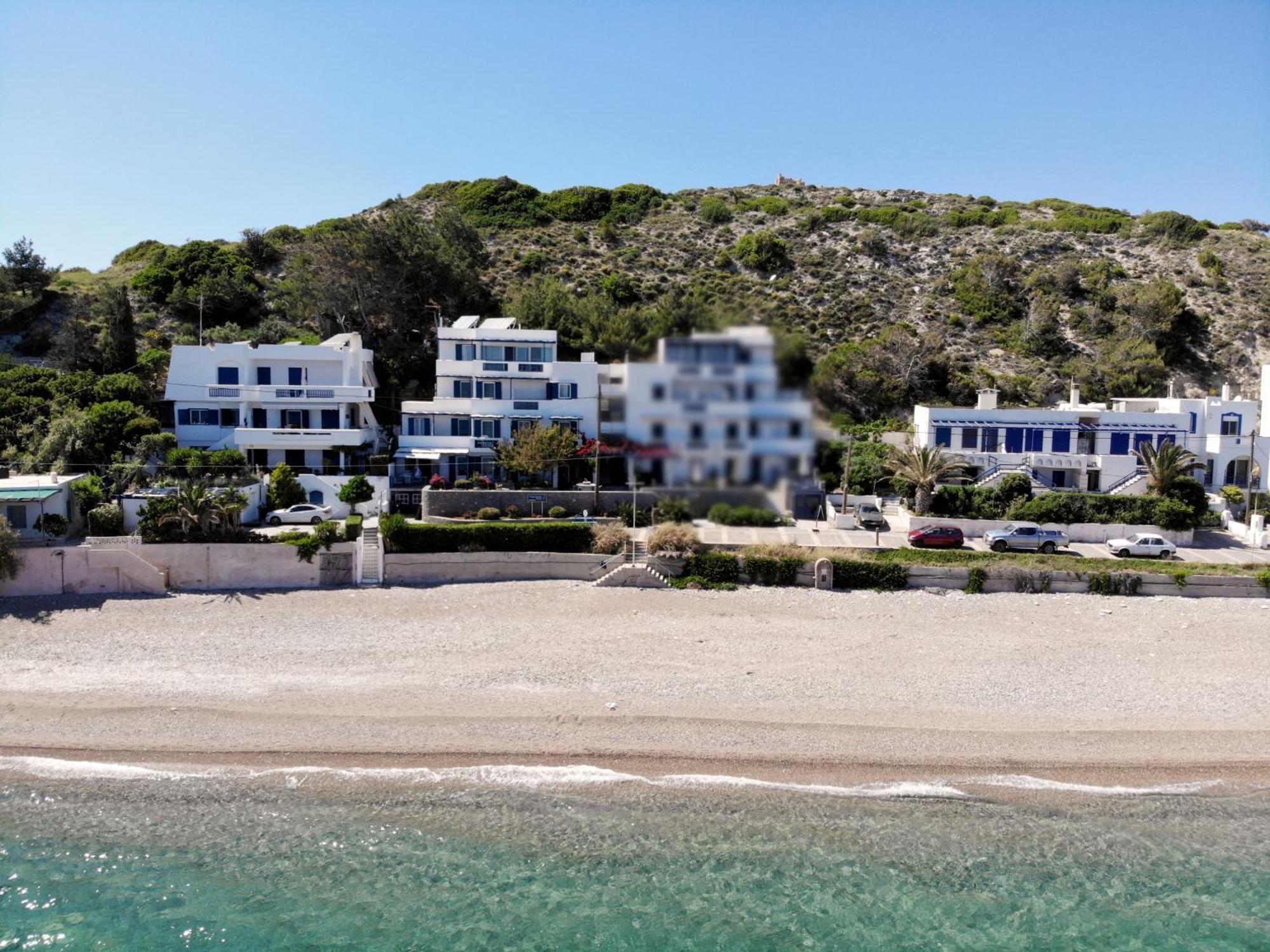 Theoxenia Chios Apartments Paralia Agias Foteinis Eksteriør bilde