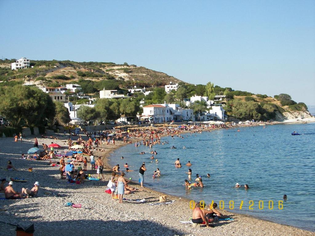 Theoxenia Chios Apartments Paralia Agias Foteinis Eksteriør bilde