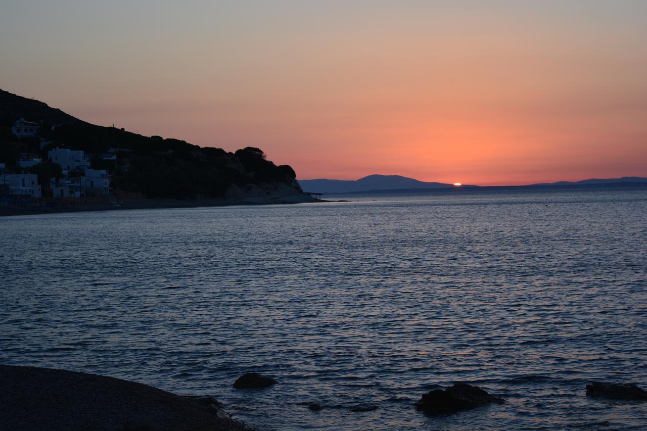 Theoxenia Chios Apartments Paralia Agias Foteinis Eksteriør bilde