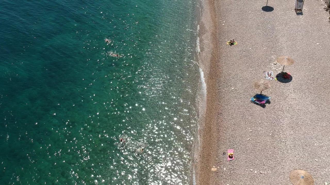 Theoxenia Chios Apartments Paralia Agias Foteinis Eksteriør bilde