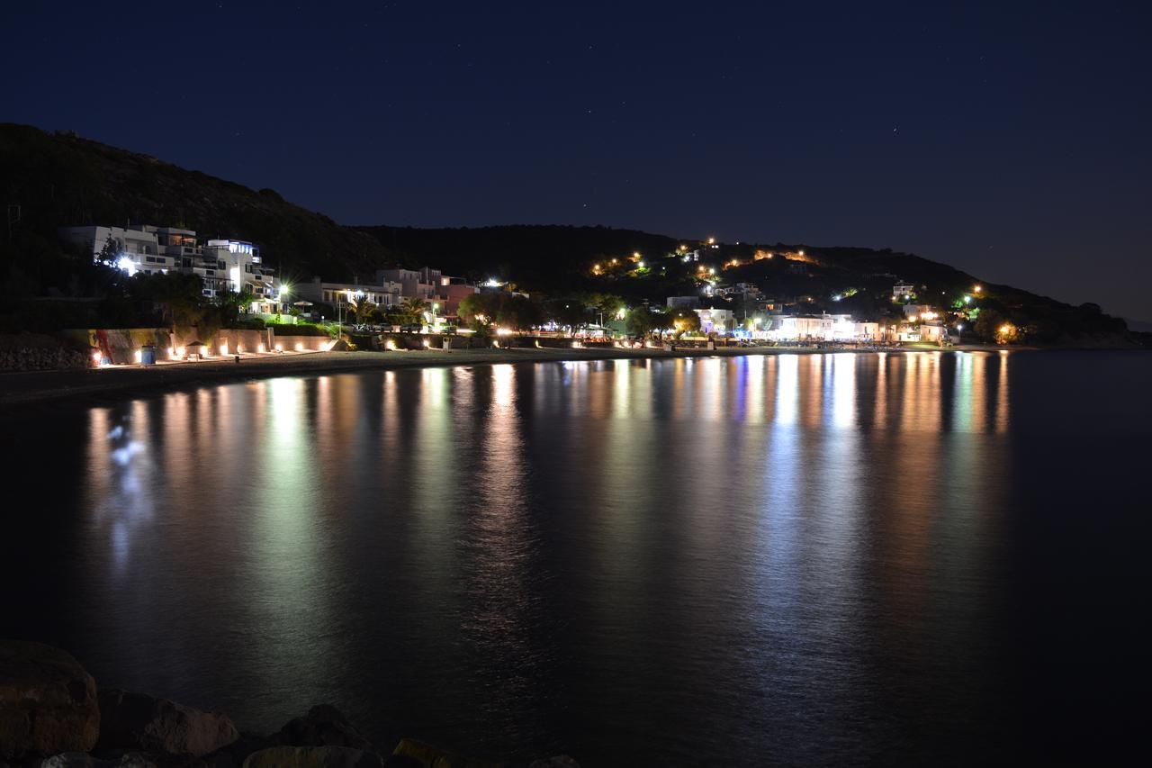 Theoxenia Chios Apartments Paralia Agias Foteinis Eksteriør bilde