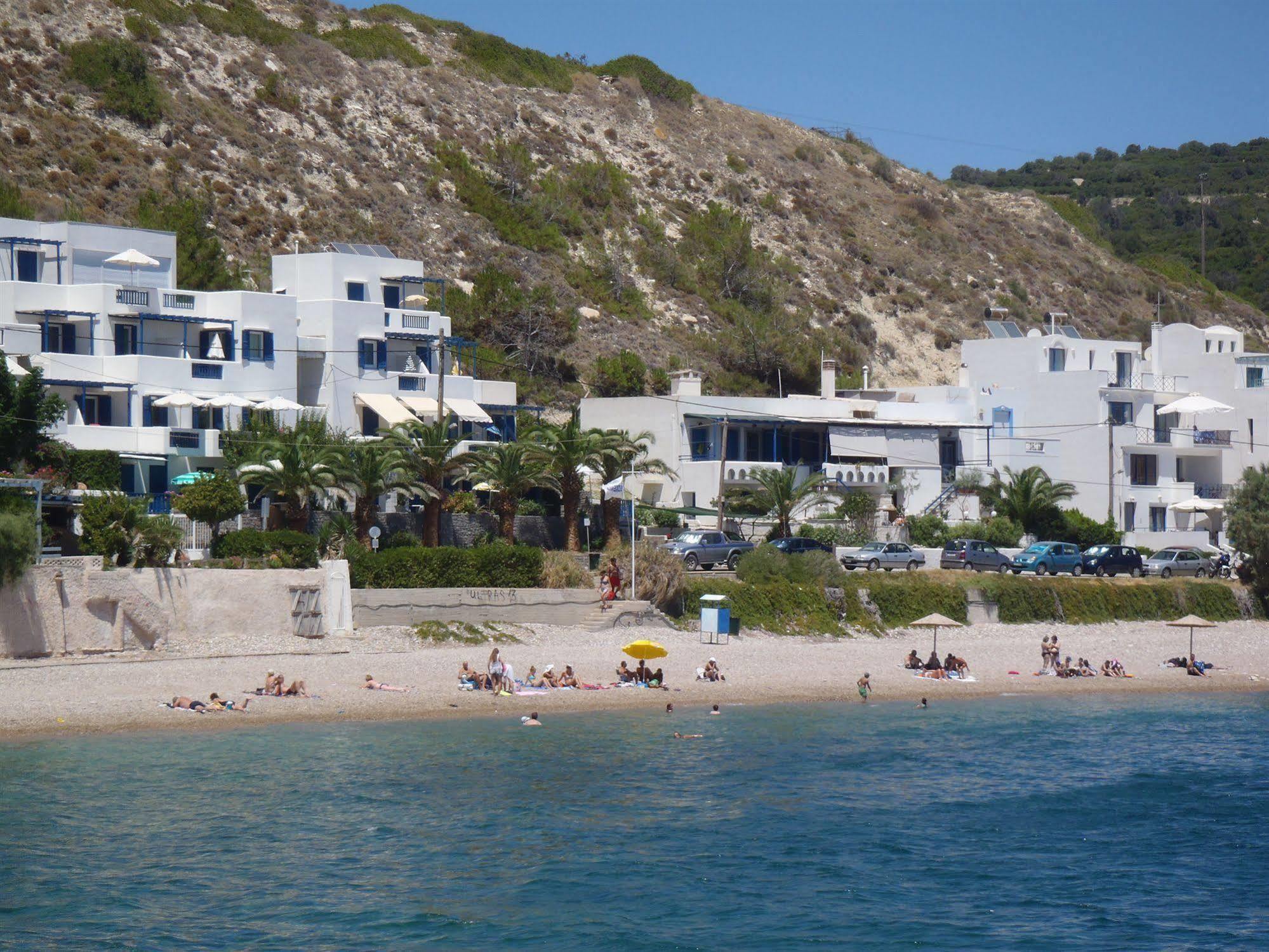 Theoxenia Chios Apartments Paralia Agias Foteinis Eksteriør bilde