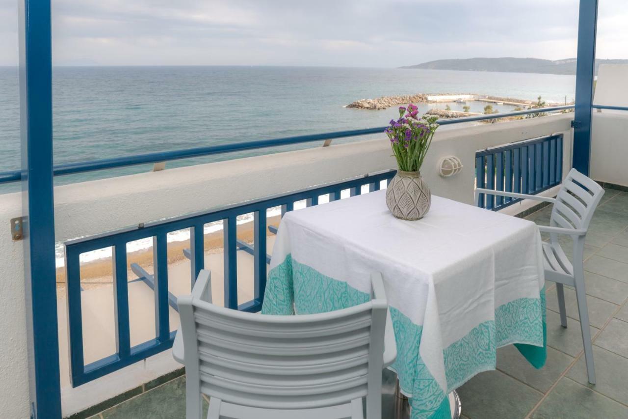 Theoxenia Chios Apartments Paralia Agias Foteinis Eksteriør bilde
