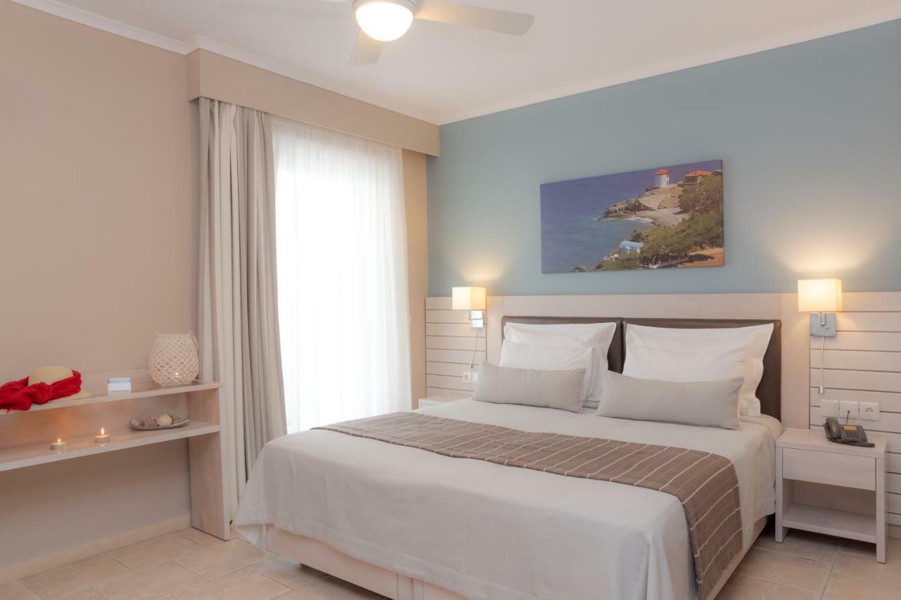 Theoxenia Chios Apartments Paralia Agias Foteinis Eksteriør bilde