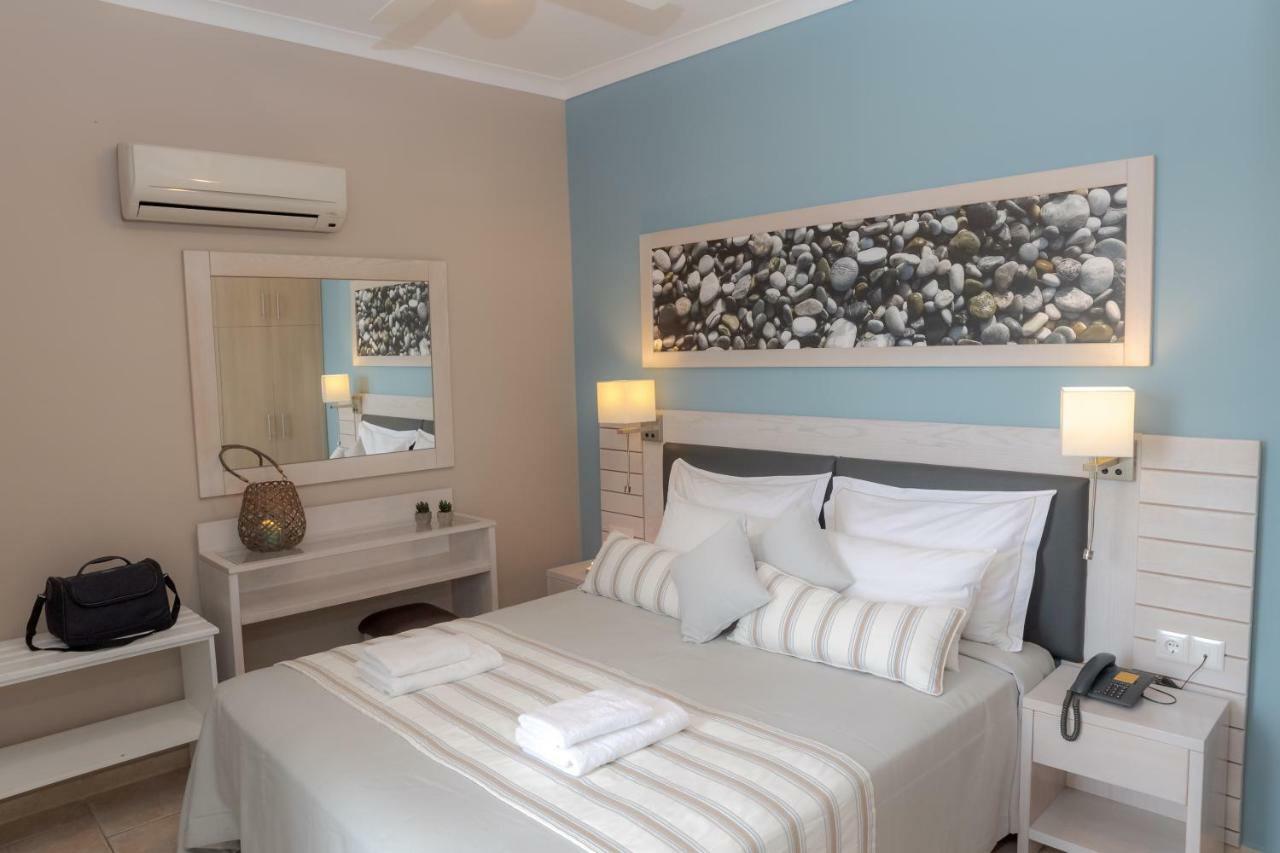 Theoxenia Chios Apartments Paralia Agias Foteinis Eksteriør bilde