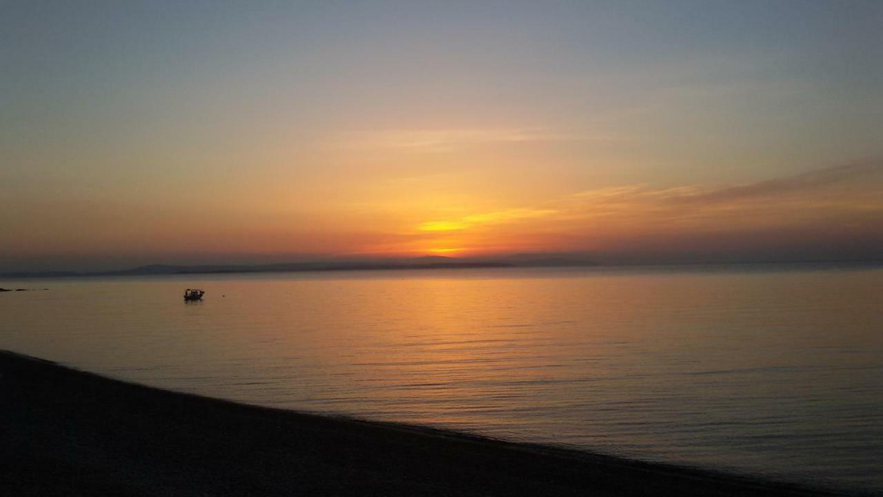Theoxenia Chios Apartments Paralia Agias Foteinis Eksteriør bilde